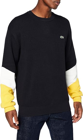 amazon pull homme lacoste