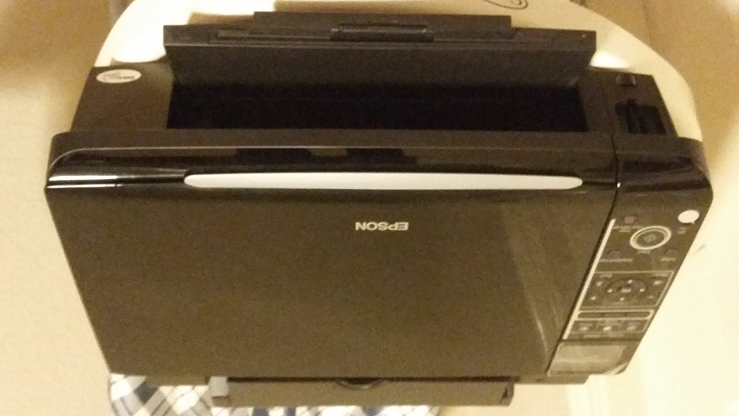 Epson Stylus NX400 All-in-One Printer (C11CA20201)