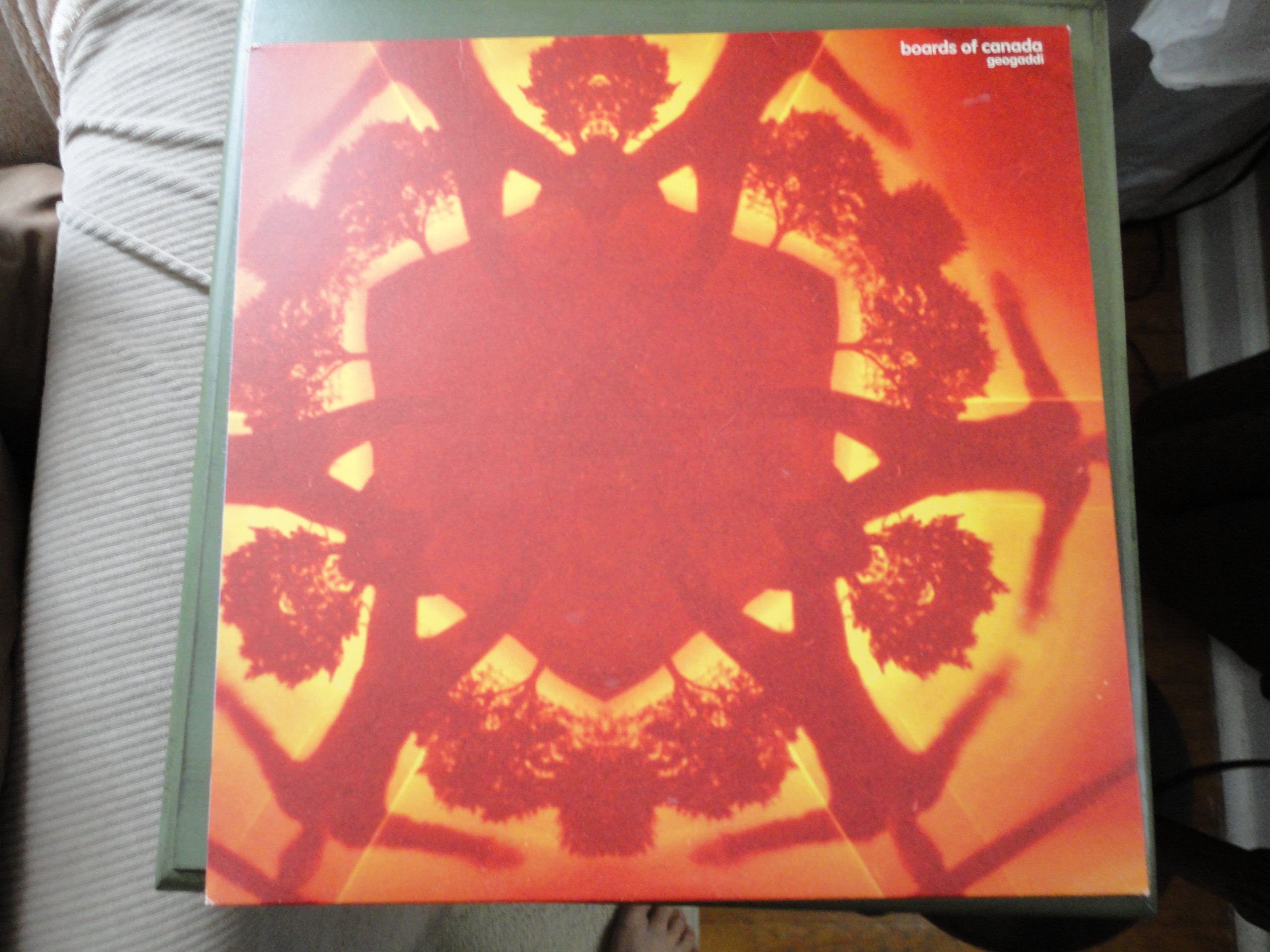 Geodaddi - Ltd.ed.