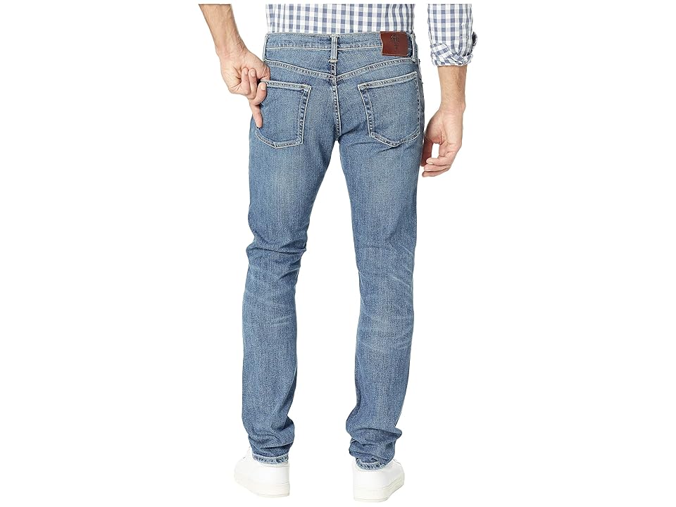 

Frye Walker Slim Denim in Travis 2 (Travis 2) Men's Jeans, Blue