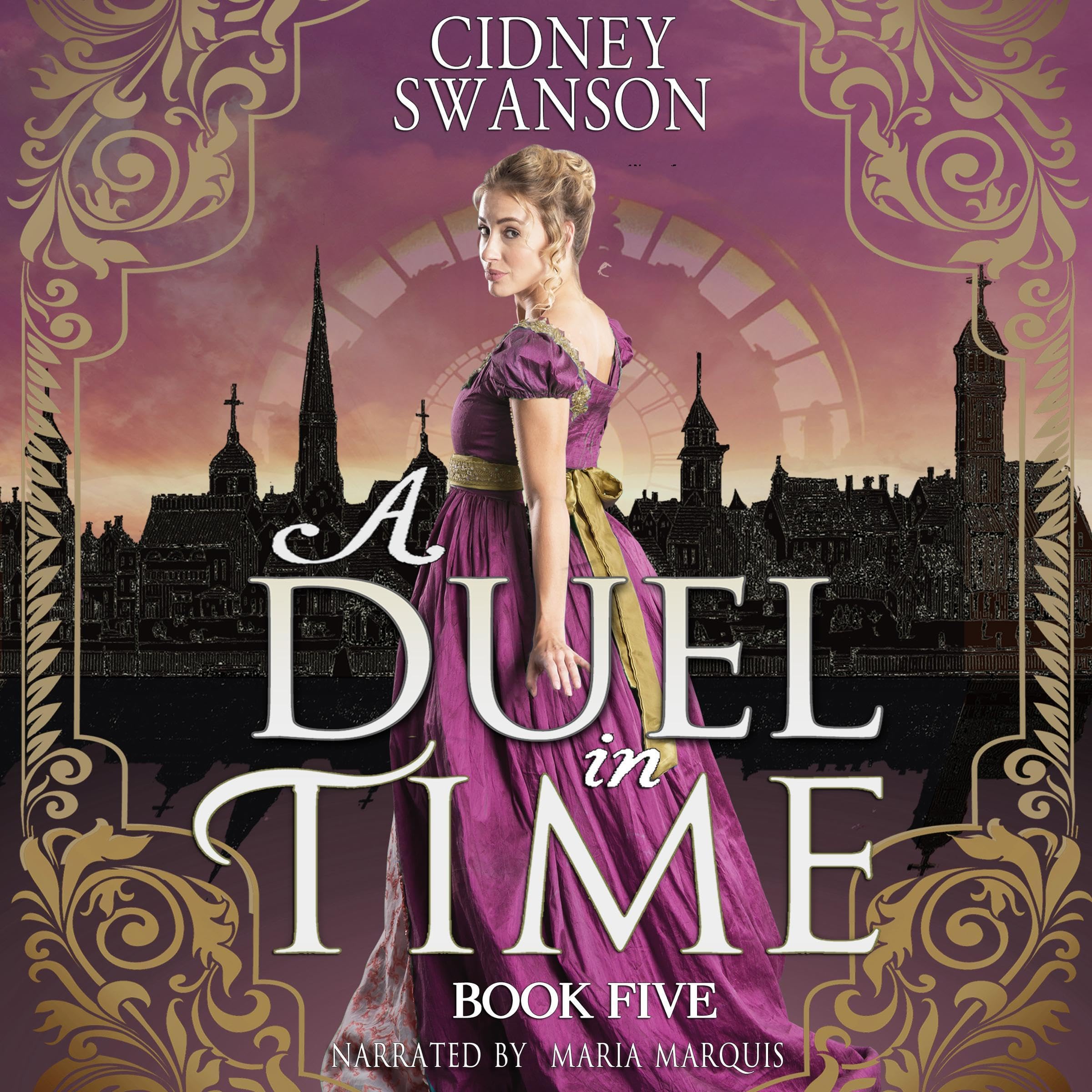 Cover art for A Duel in Time