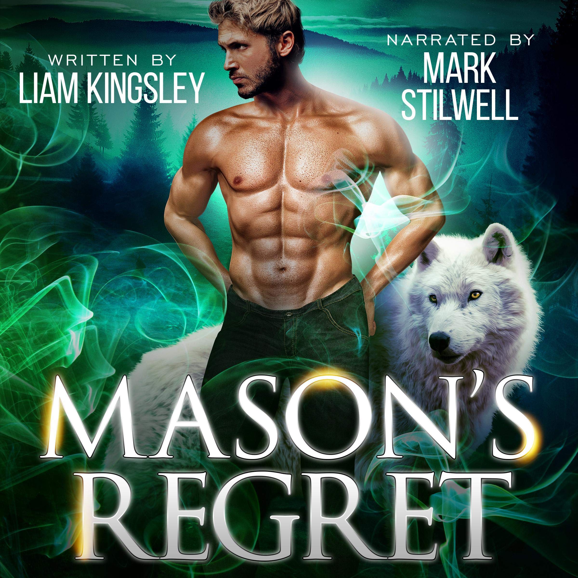 Cover art for Mason's Regret