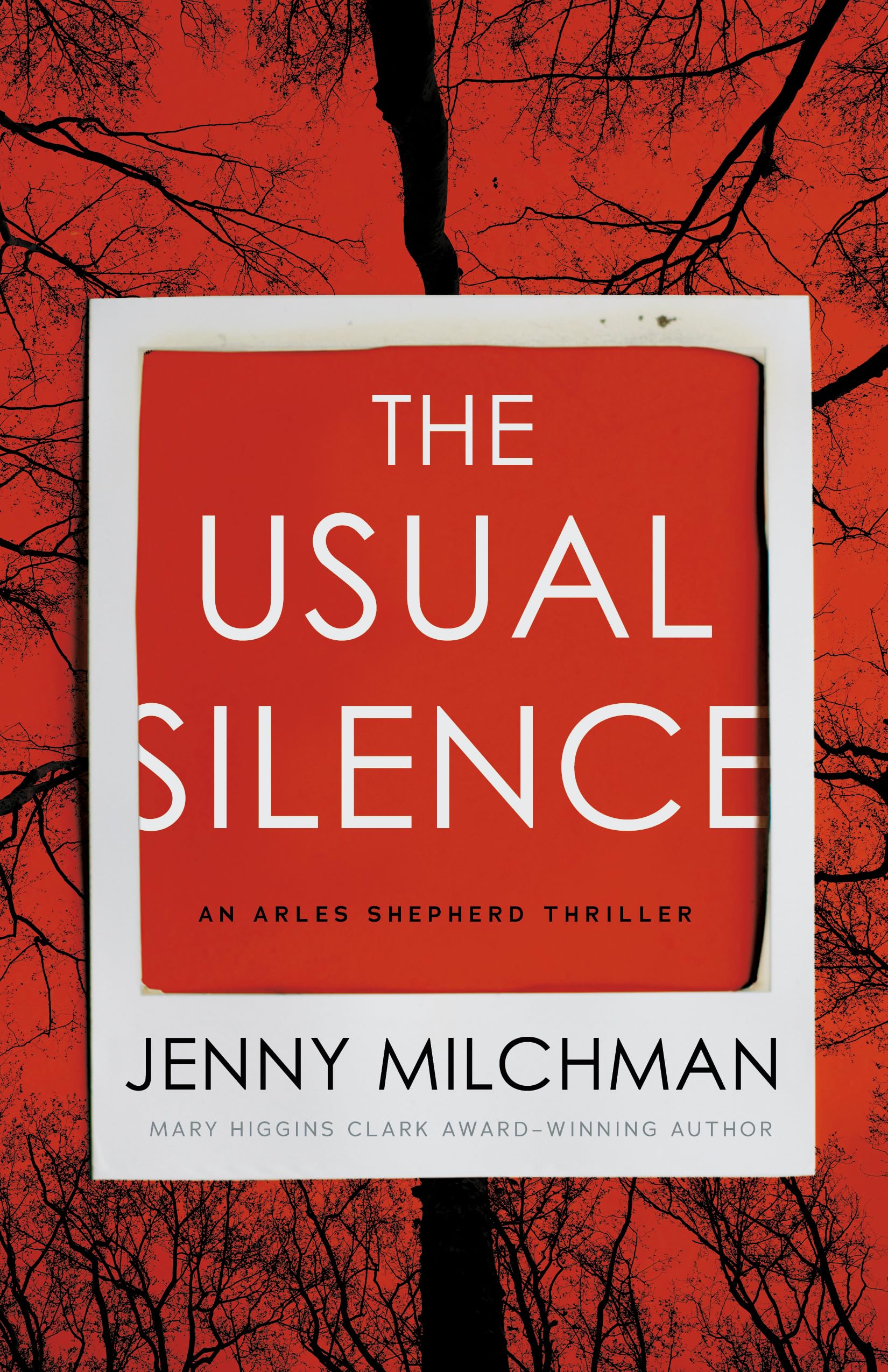 The Usual Silence: 1 (Arles Shepherd Thriller)