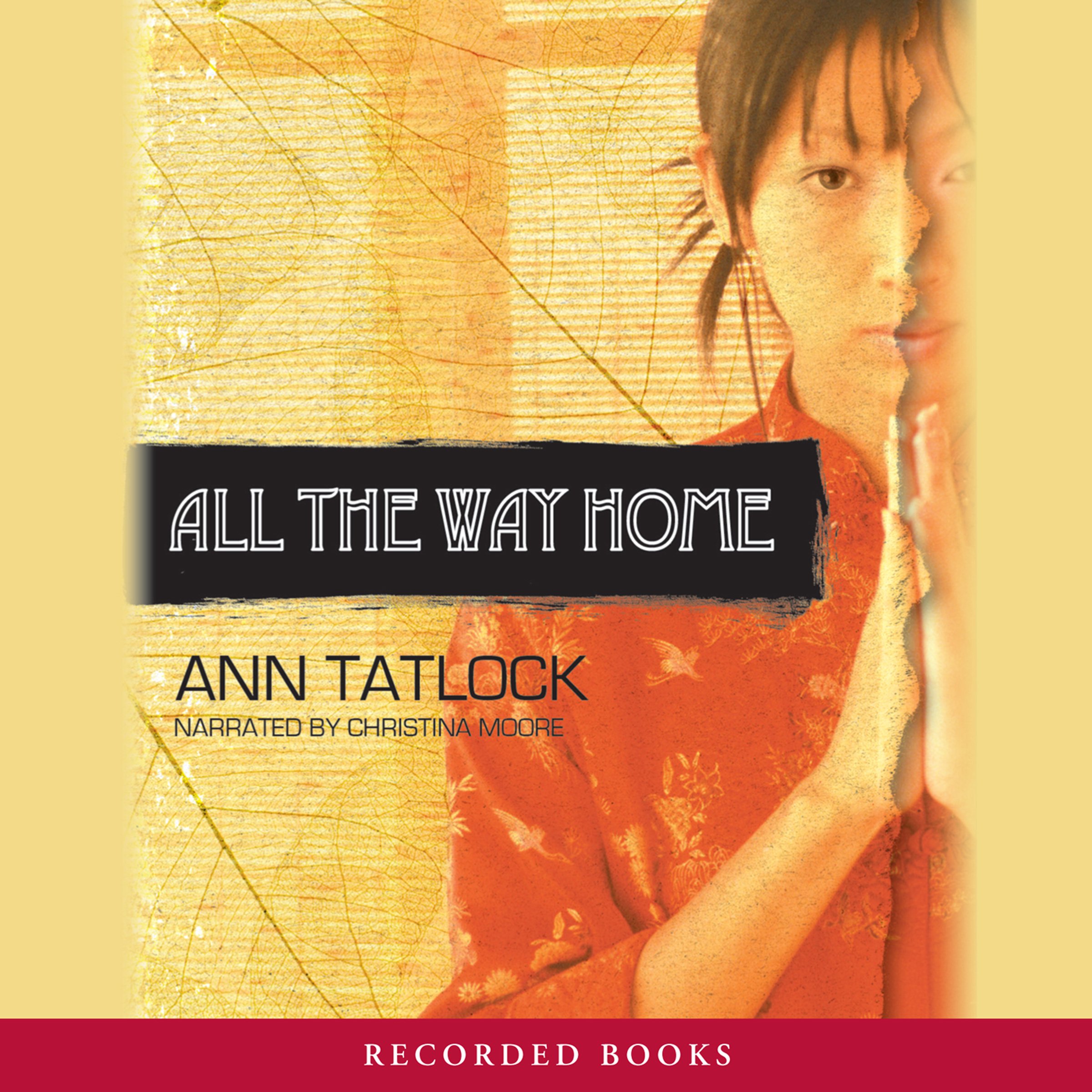 Cover art for All the Way Home