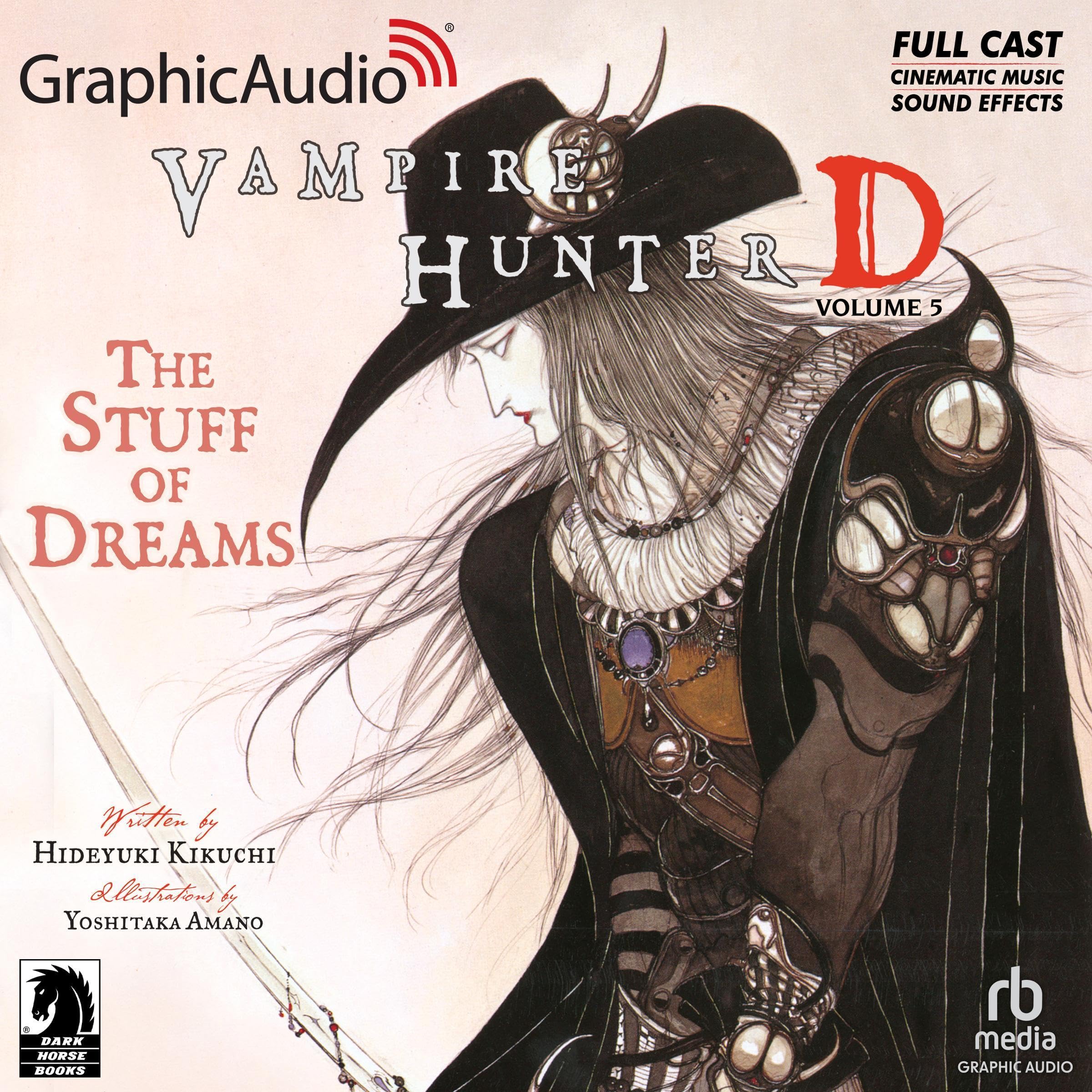 Cover art for The Stuff of Dreams (Dramatized Adaptation)