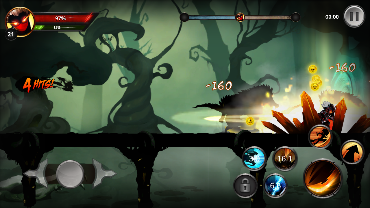 combat-warriors-extreme-fighting-game-aplicativo-na-amazon-appstore