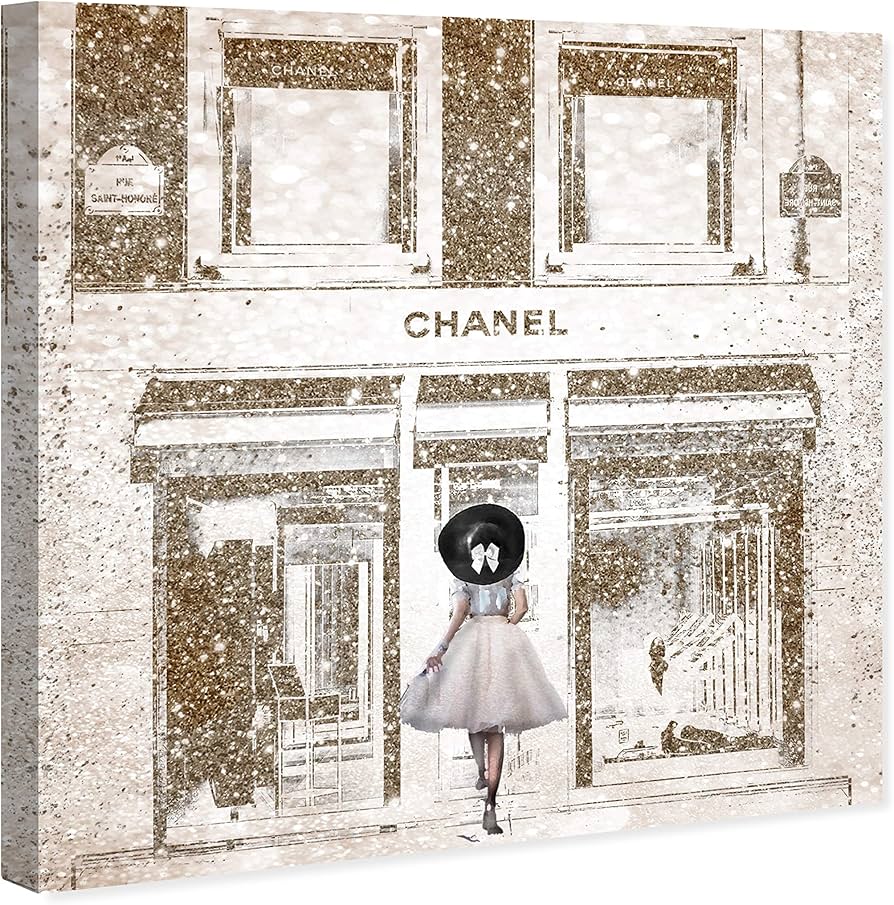 Amazon.com: The Oliver Gal Artist Co. Oliver Gal 'Queen of The