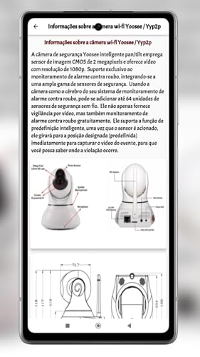 Yoosee camera app