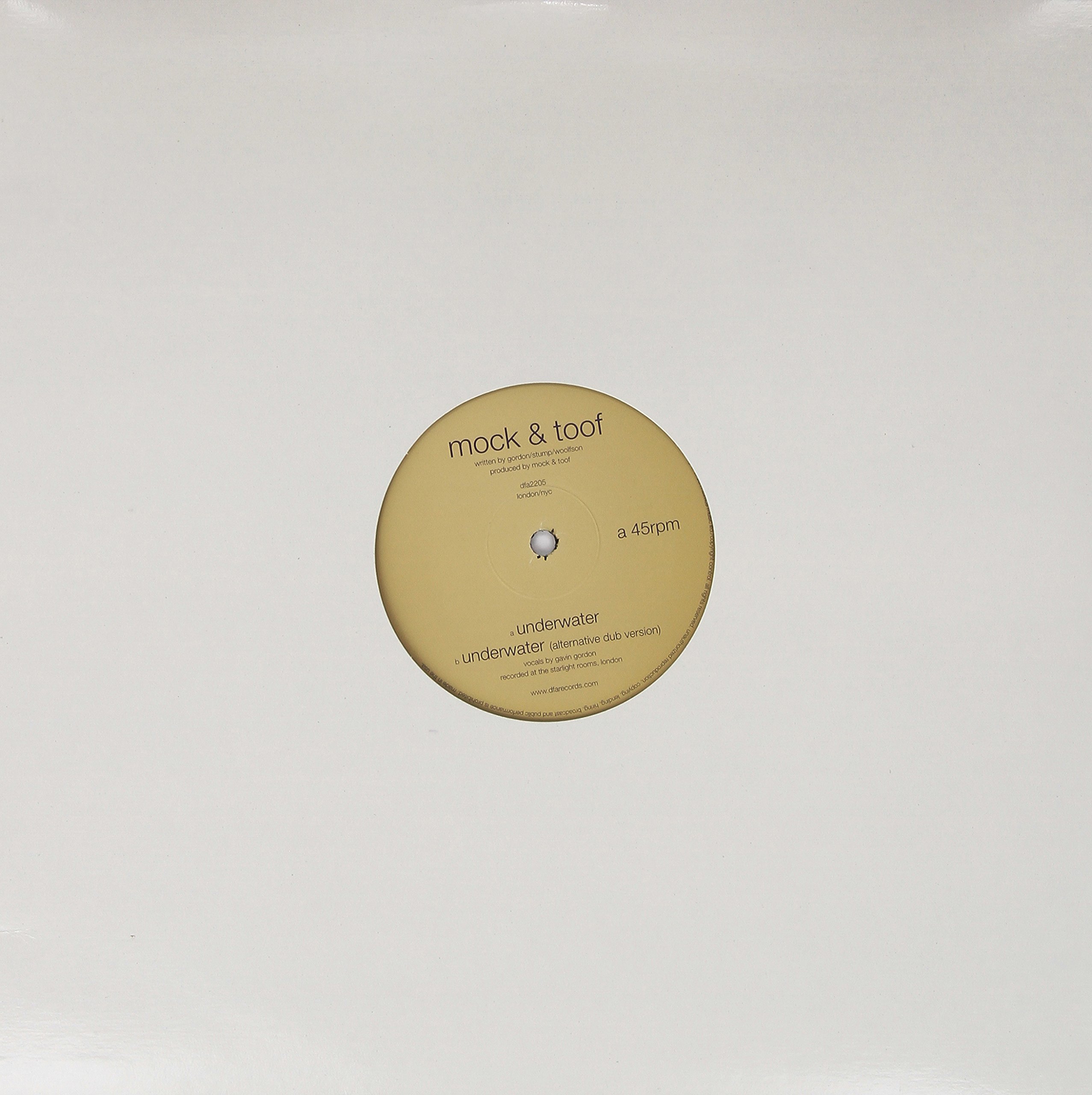 Underwater [VINYL]