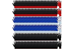 Men's Work Gloves Bulk Pack (90 Pairs)