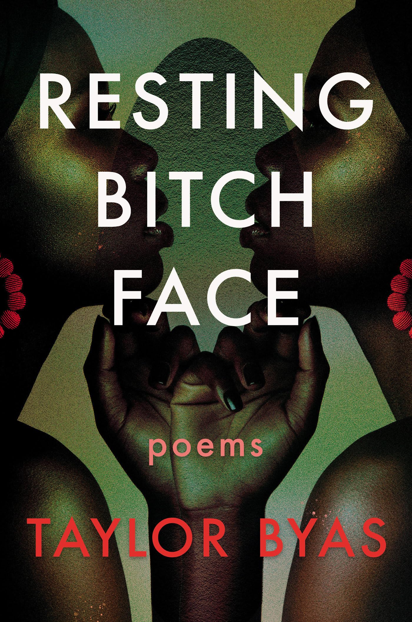 Penguin Random House Resting Bitch Face – Poetry Collection by Taylor Byas