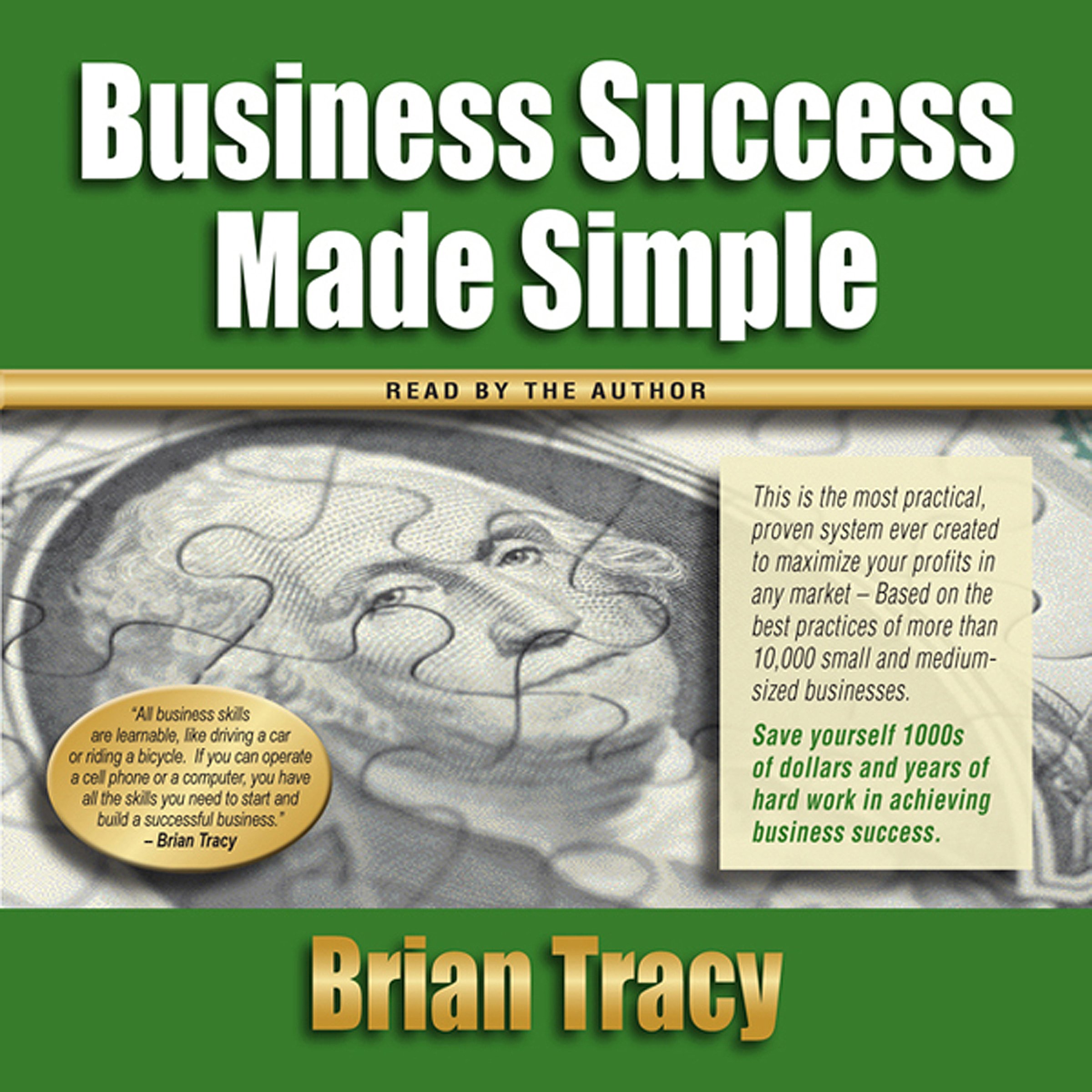 Cover art for Business Success Made Simple
