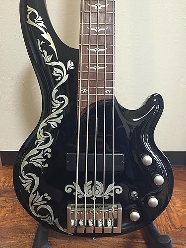 Miniatura 6 de Inlay Sticker Calcomanías para guitarra BassWeir de Bob del vaquero FancyAWP