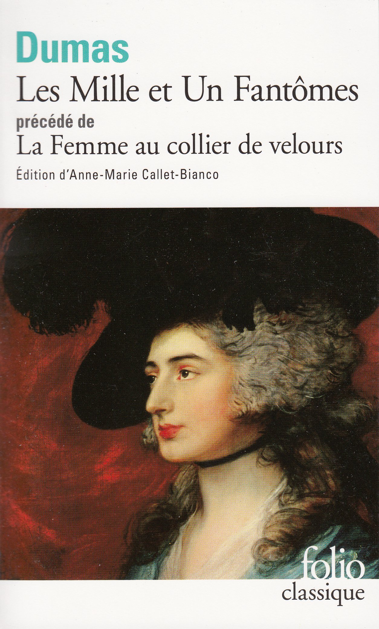 Les Mille Et Un Fantomes: A42594 (Folio (Gallimard))