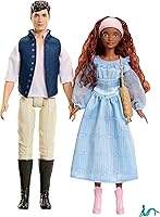 Vista 1 de Mattel Disney La Sirenita HLX14 Muñeca