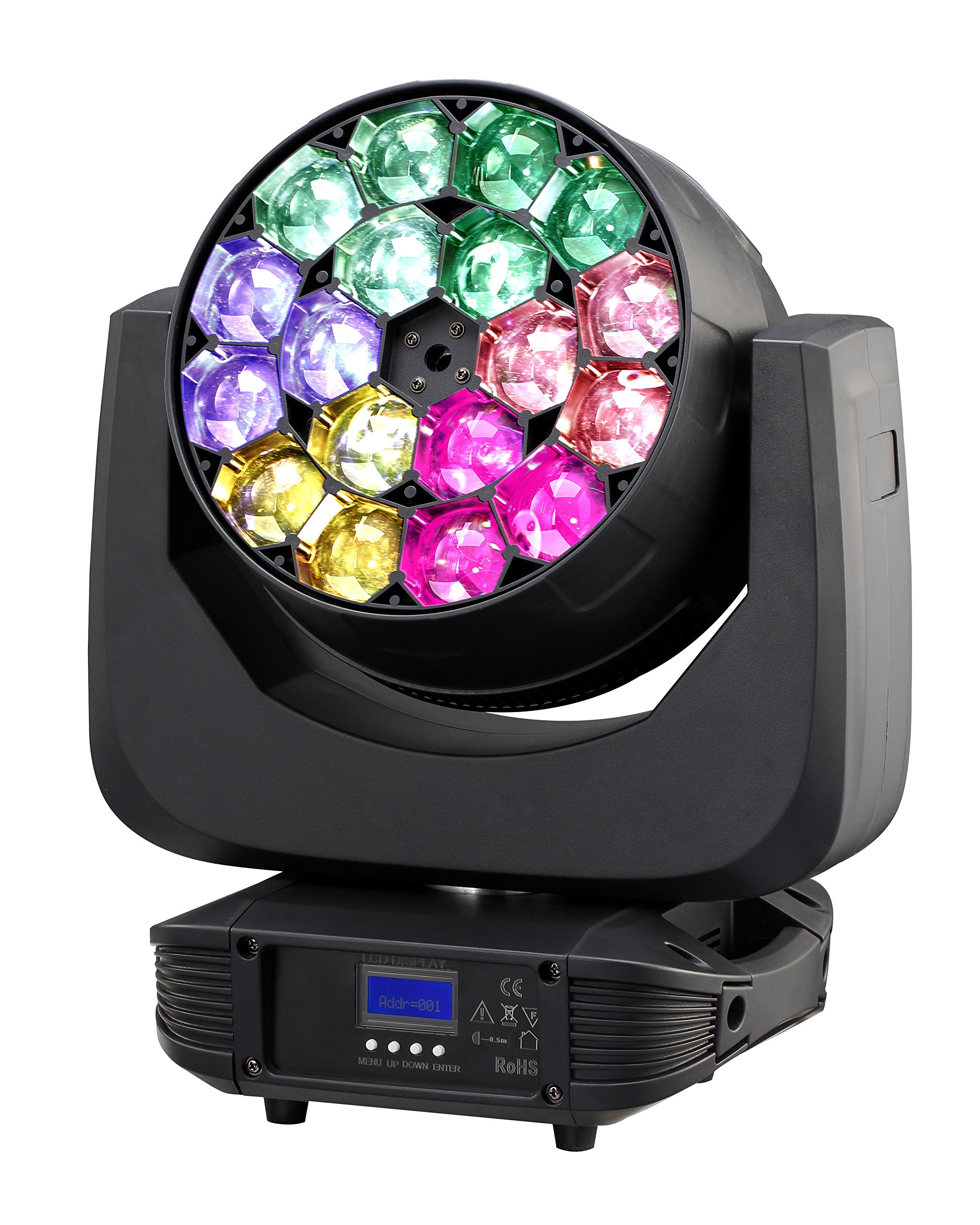 Replacement for Eliminator Lighting Texture Projector by Technical Precision