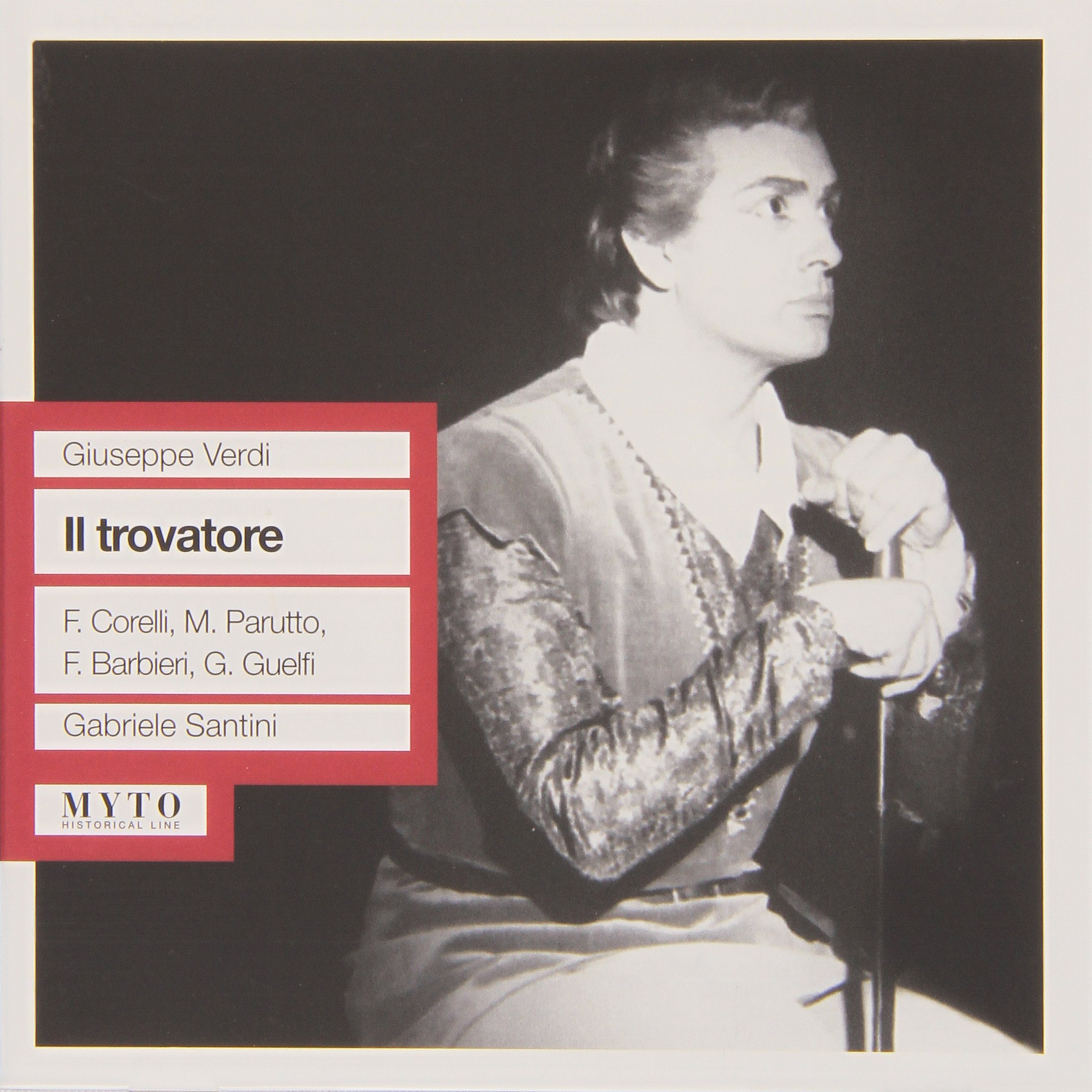 Il Trovatore (Napoli San Carlo Opera House13.2.60)