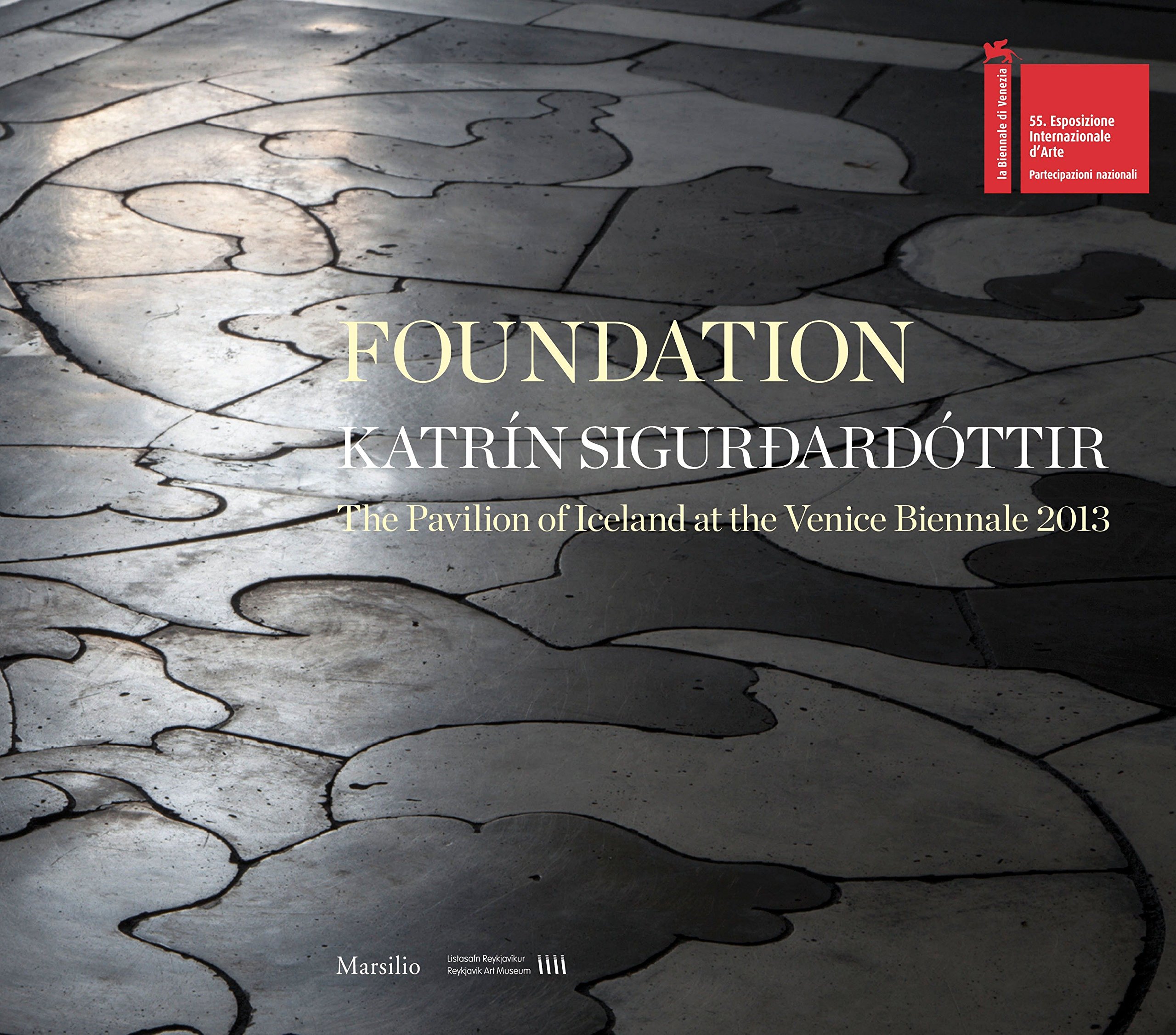 Katrin Sigurdardottir Foundation documentation pour architecte