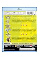Vista 3 de Pok#mon The Movies 1-3 Collection (Blu-ray)