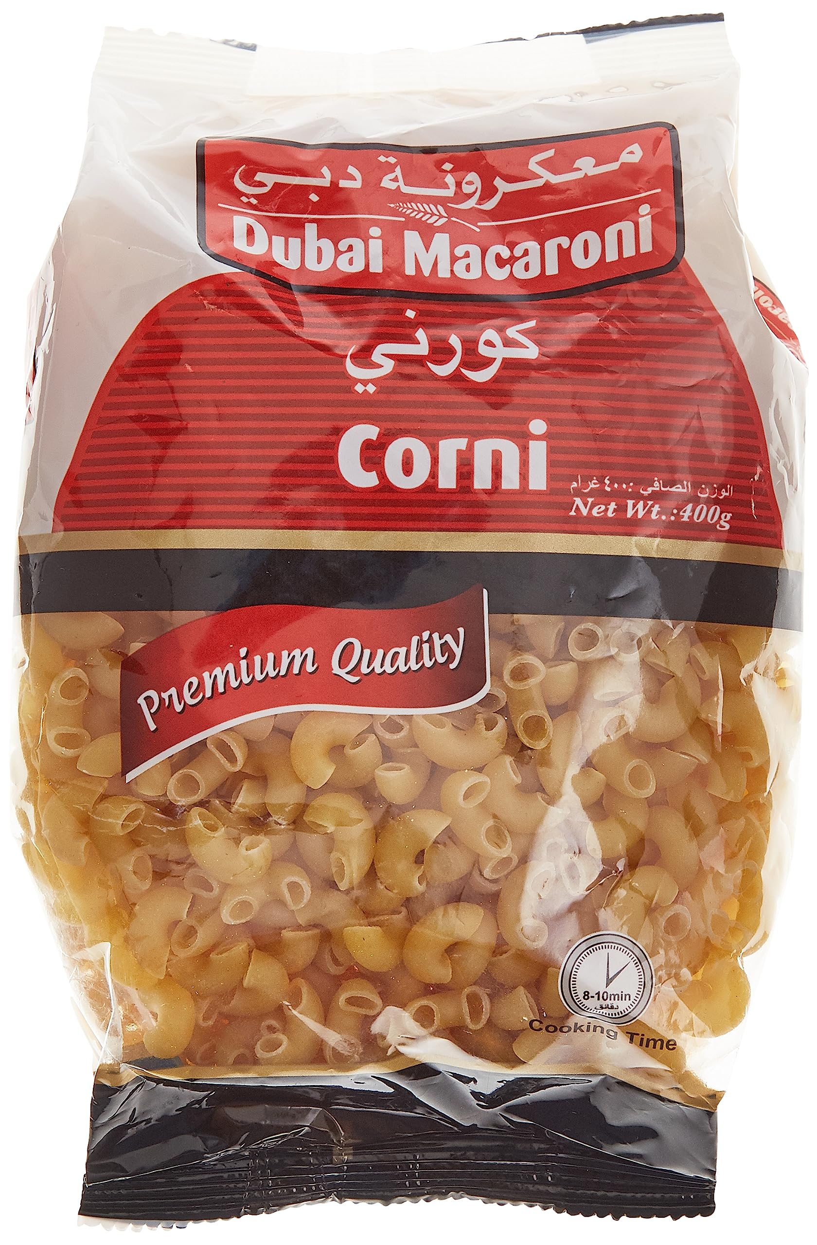 Dubai Macaroni Corni, 400 gm
