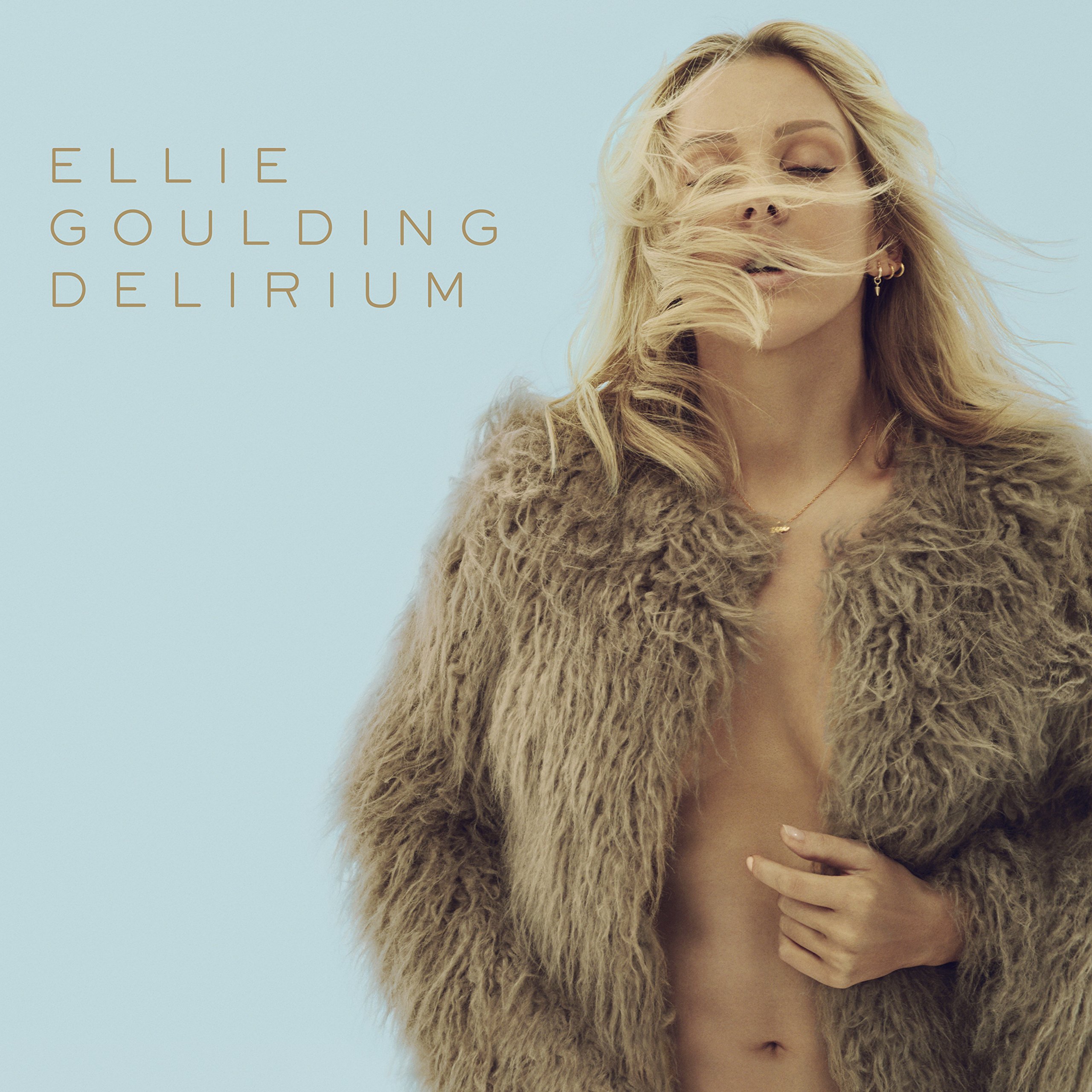 Delirium (Exp) [Audio CD] GOULDING,ELLIE