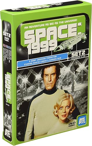 Space 1999, Set 2