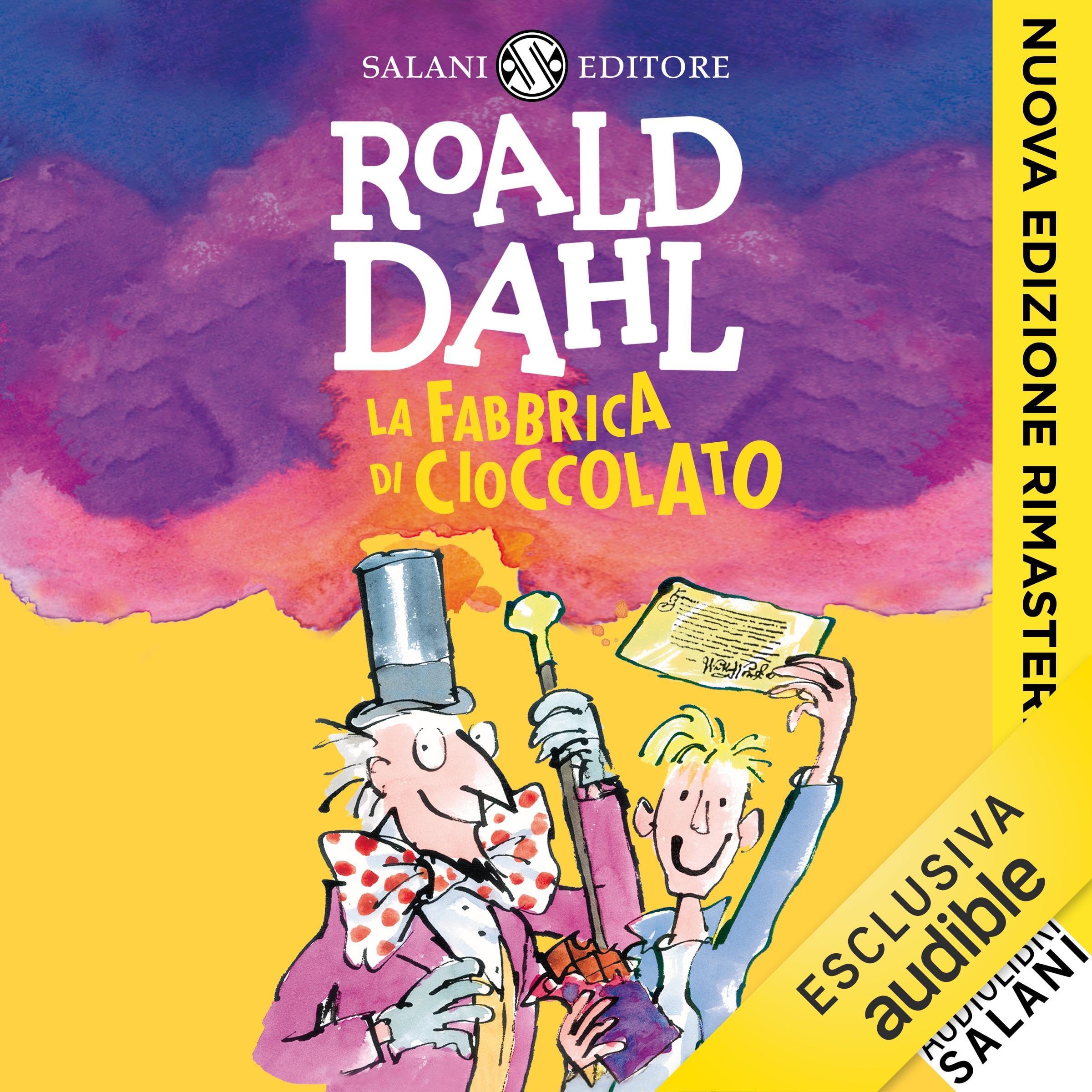 La fabbrica di cioccolato