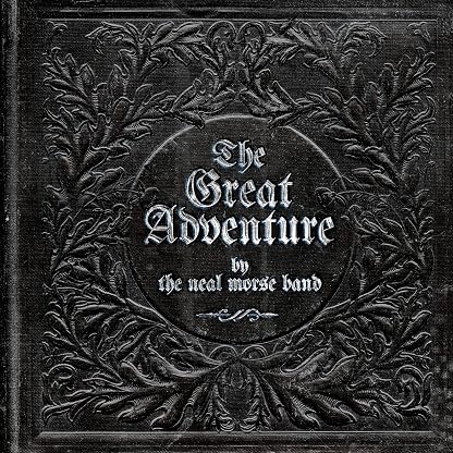 Great Adventure [Disco de Vinil] por The Neal Morse Band, capa do álbum