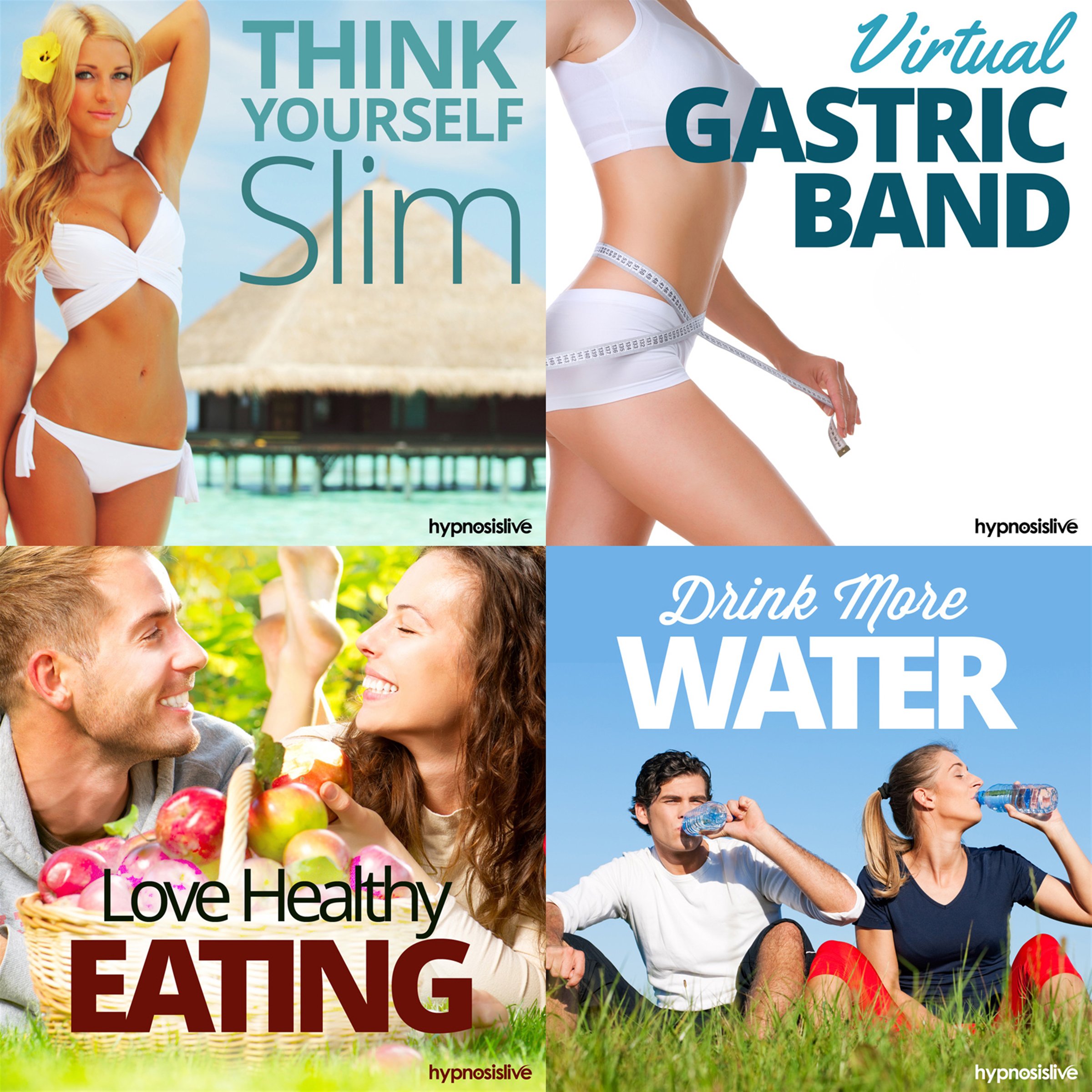 The Ultimate Weight Loss Hypnosis Bundle