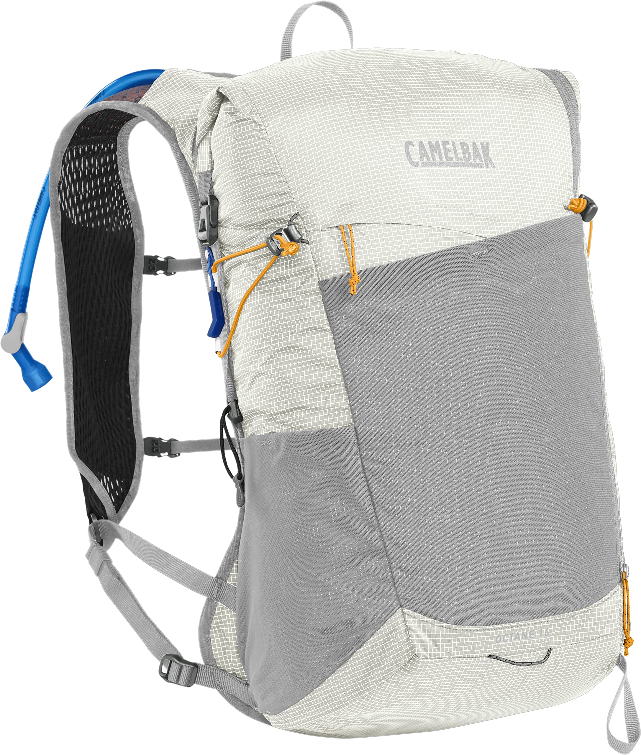 CamelBak Octane 16 Hiking Hydration Backpack Fusion Reservoir Vapor/Apricot, 70oz