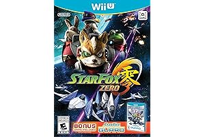 Star Fox Zero: Relive the Classic Space Shooter in 3D