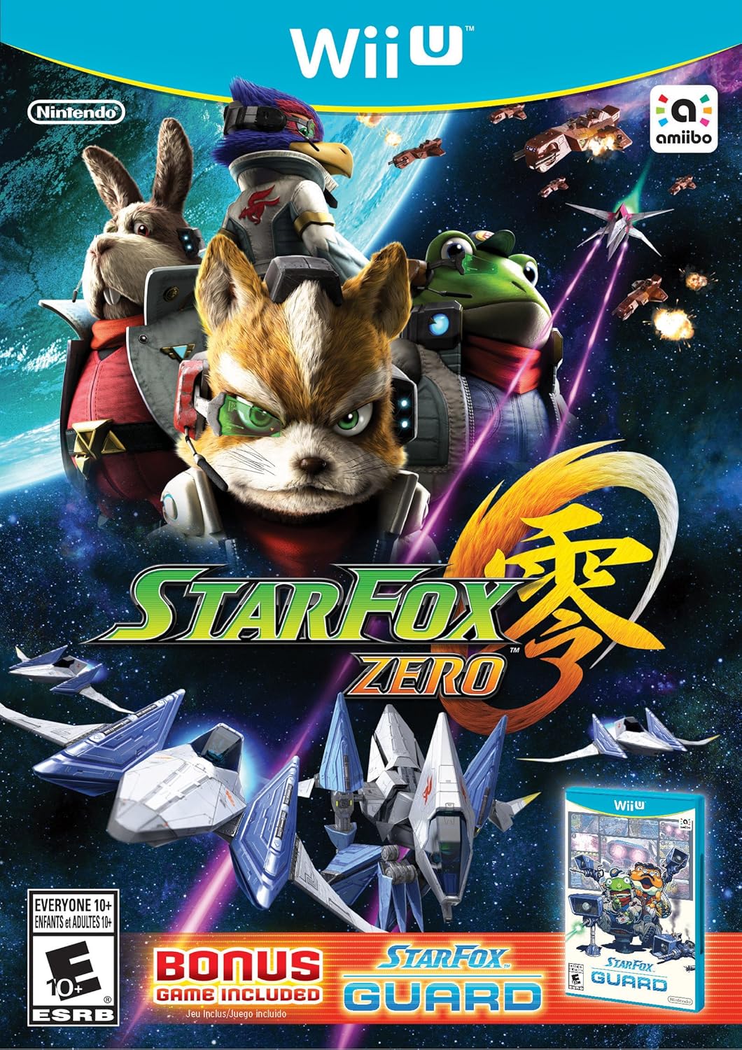 Star Fox 64 Multiplayer Buy Star Fox Zero Guard Nintendo Wii U At