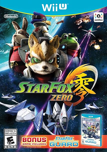 StarFox Zero - Wii U