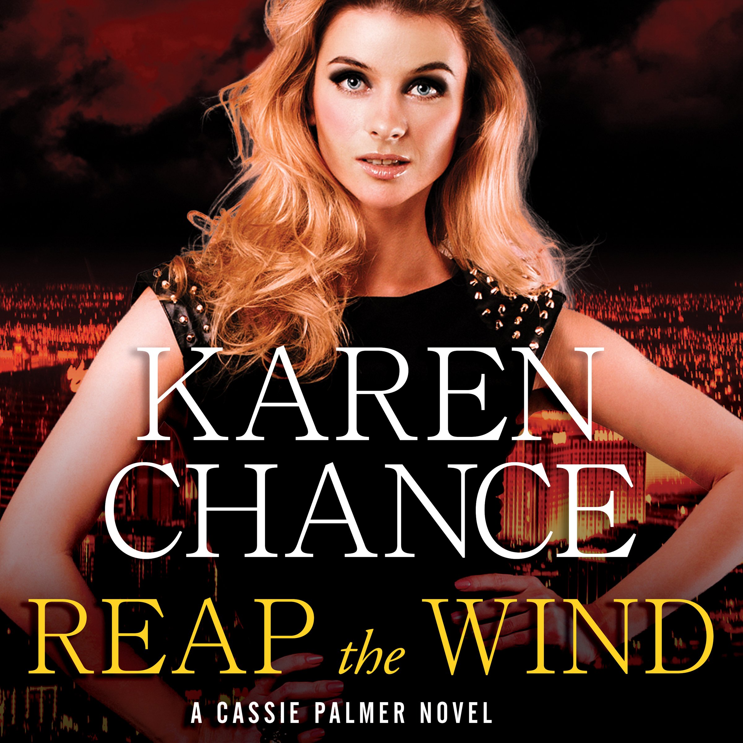 Cover art for Reap the Wind