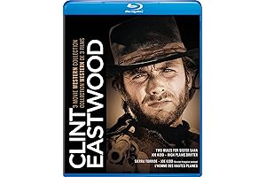 Clint Eastwood 3-Movie Western Collection