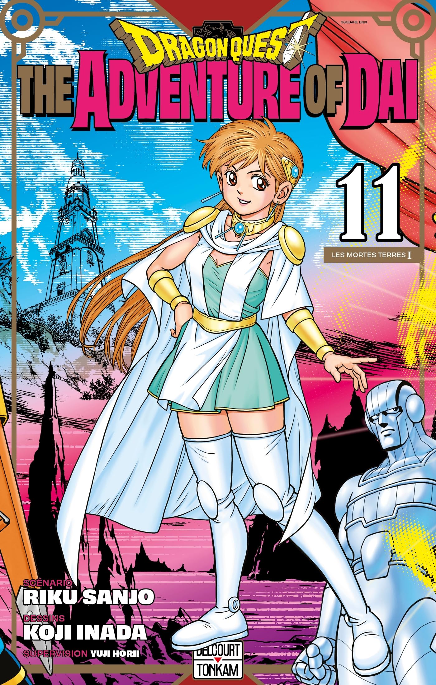 Dragon Quest - Adventure of Dai - Tome 11 (11)