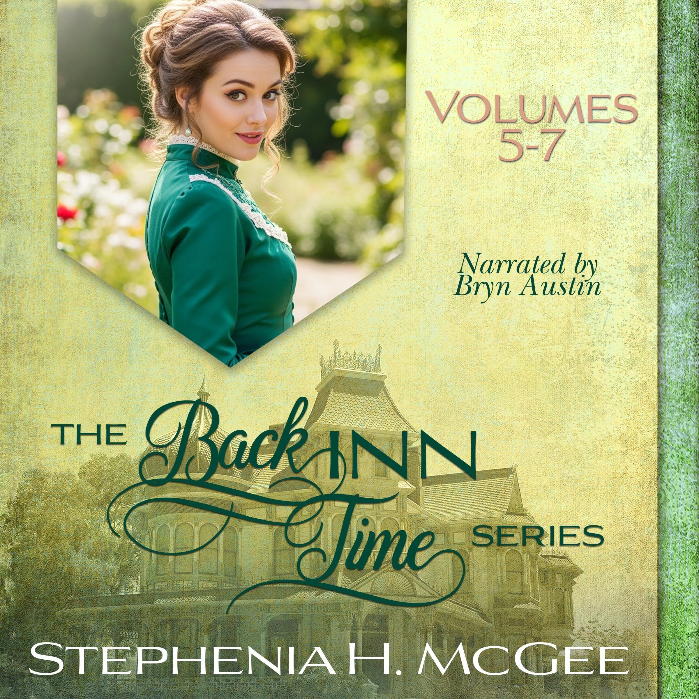 The Back Inn Time Series, Books 5-7