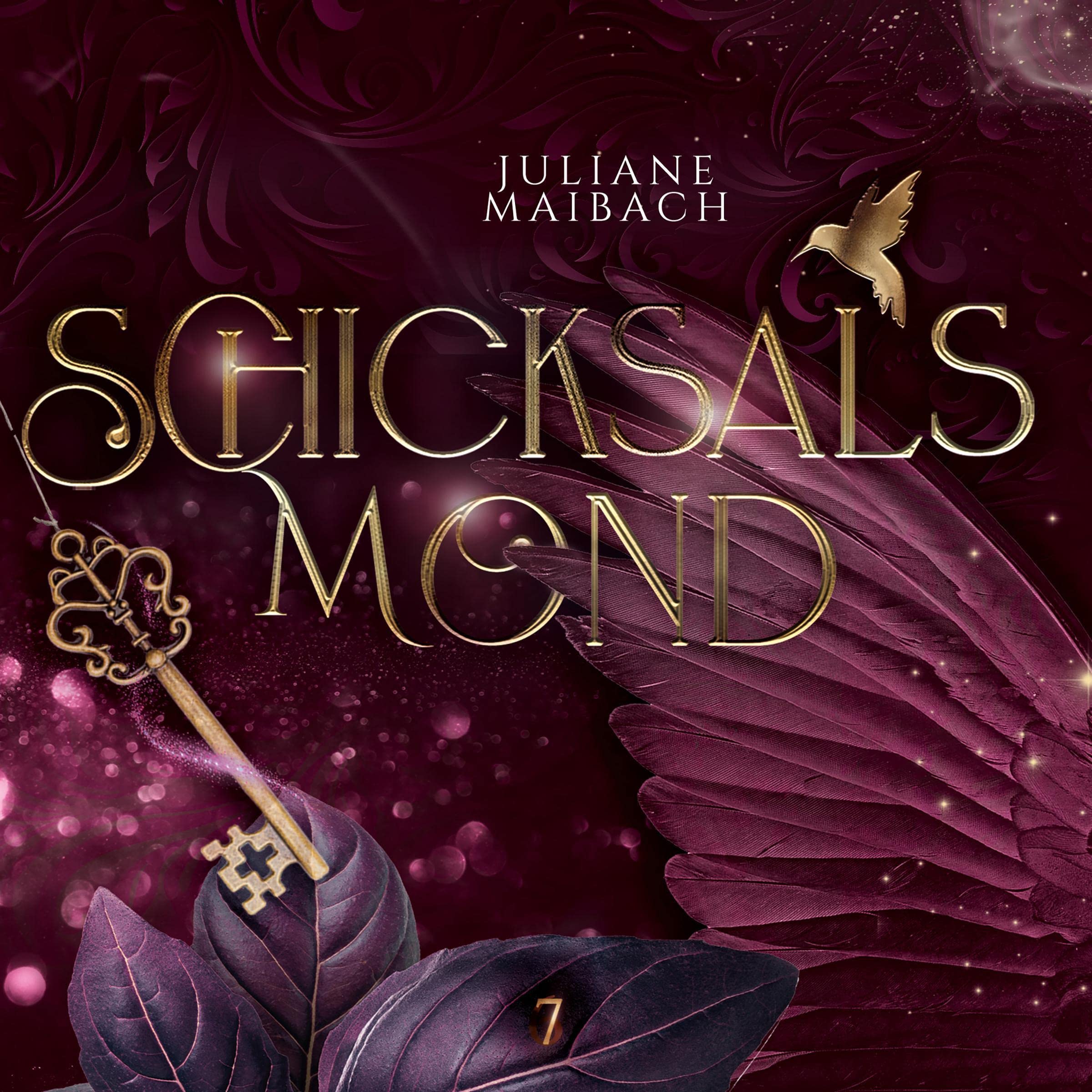 Cover art for Schicksalsmond [Moon of Fate]