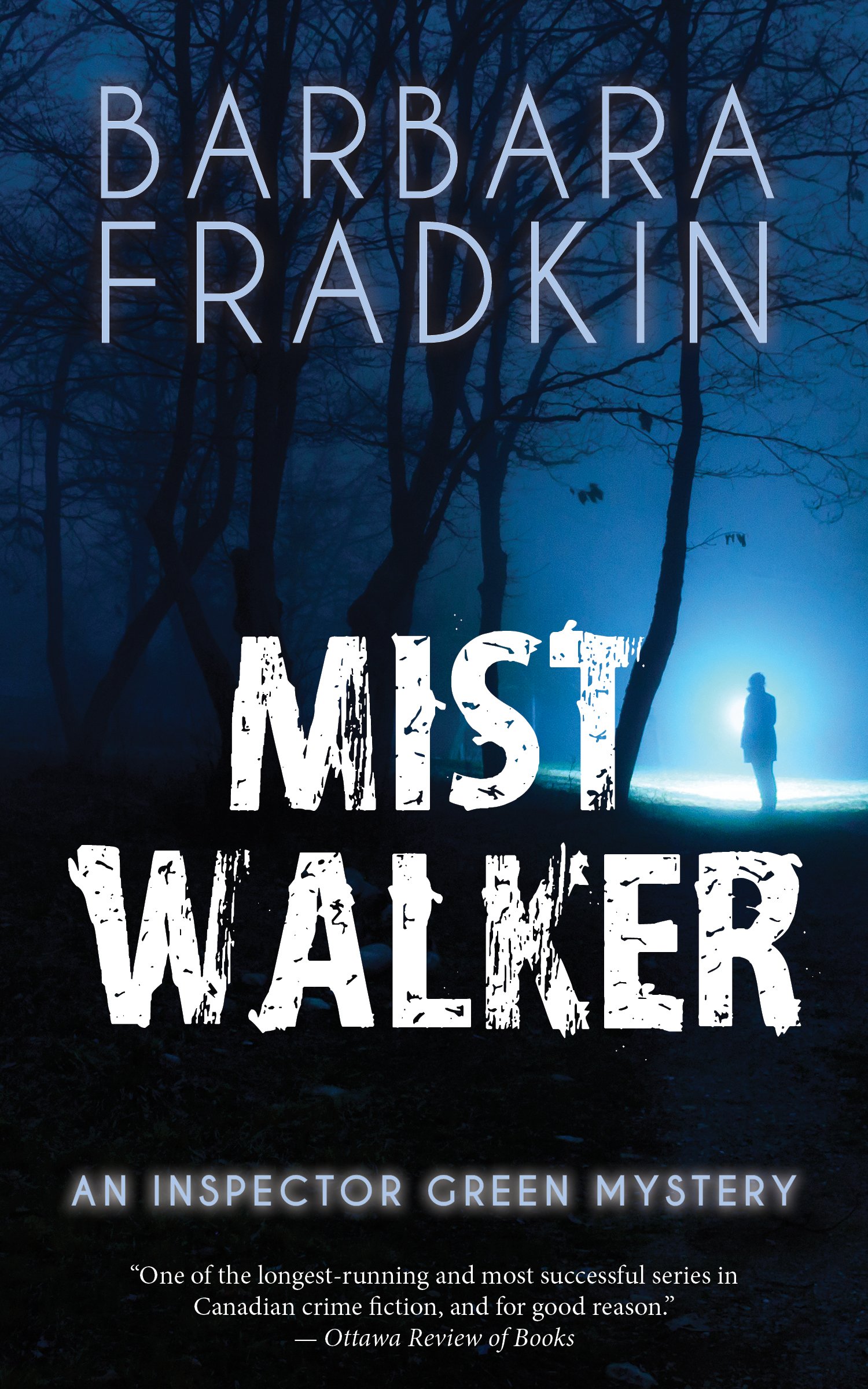 Mist Walker: An Inspector Green Mystery: 3