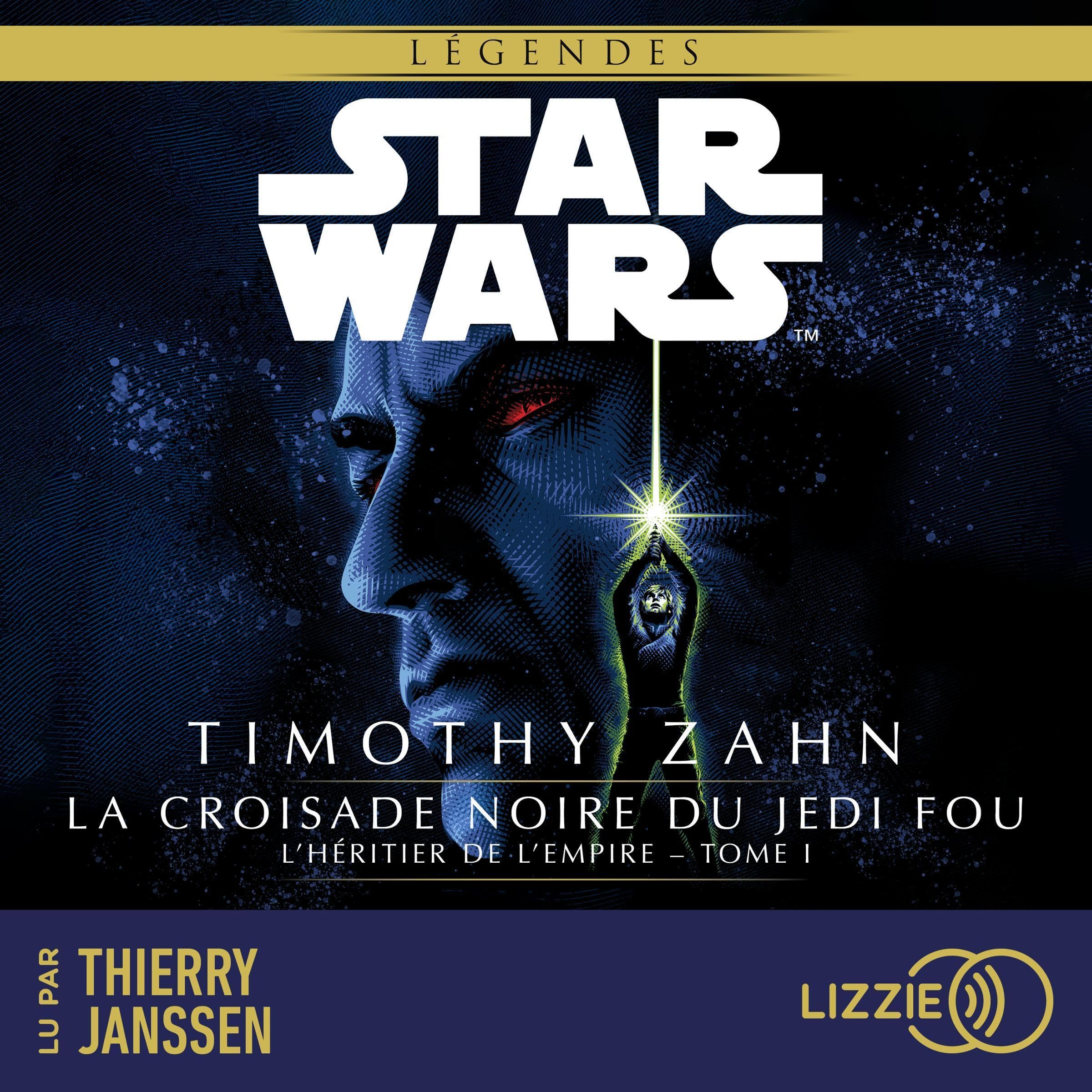 Cover art for L'héritier de l'Empire
