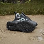 adidas Womens Terrex Tracefinder 2 Climaproof Trail Running Trail Running Shoe