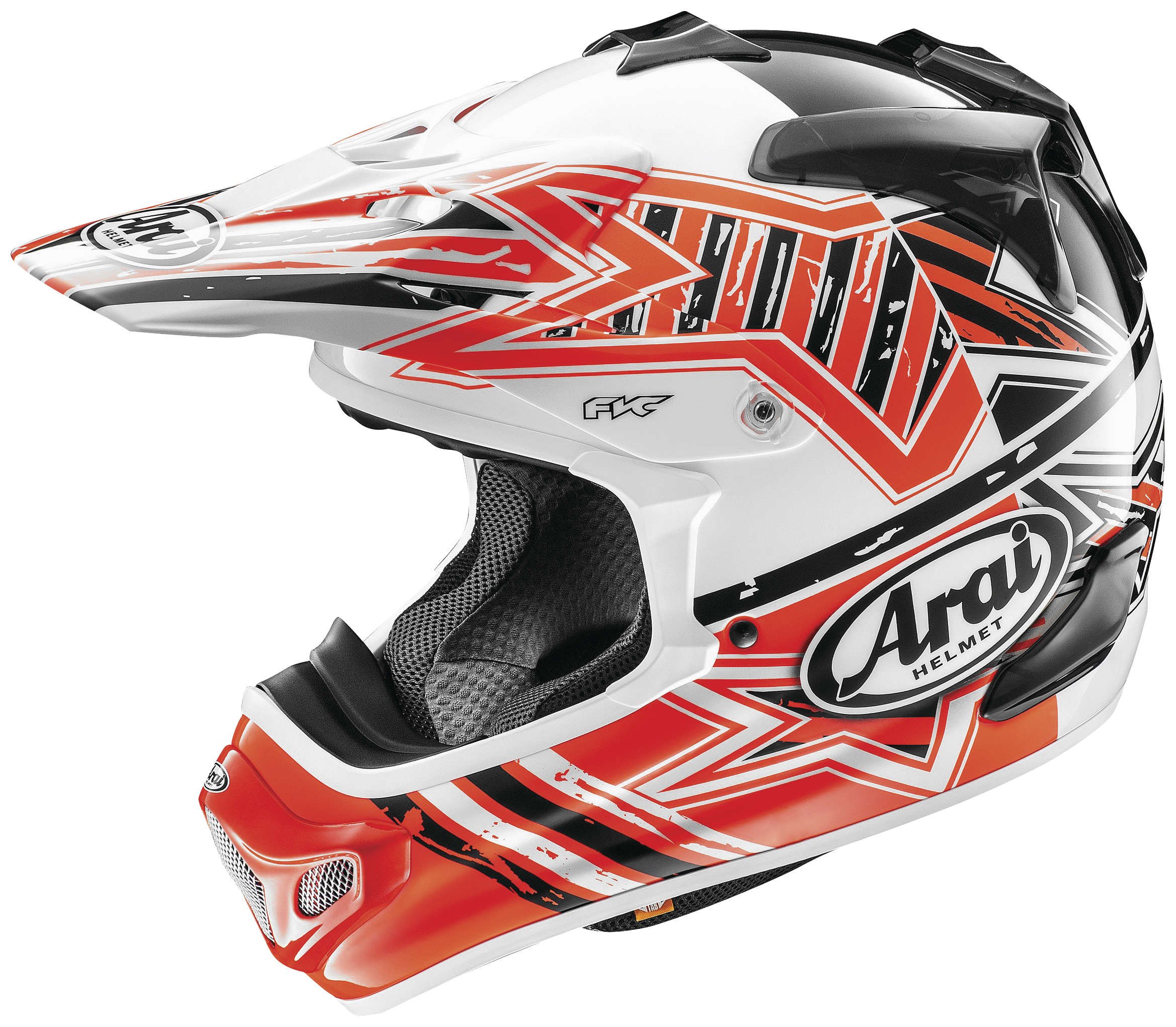 medium motocross helmet