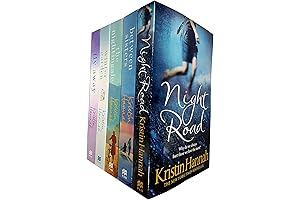 Kristin Hannah Collection 5 Books Set (Winter Garden, Fly Away, The Nightingale,...