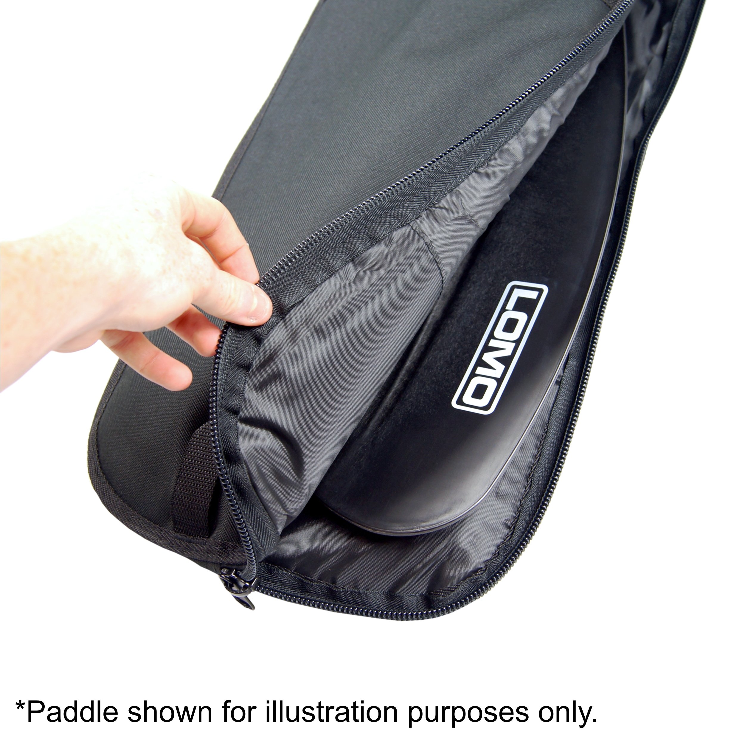 Lomo Geteilte Paddeltasche Kajak