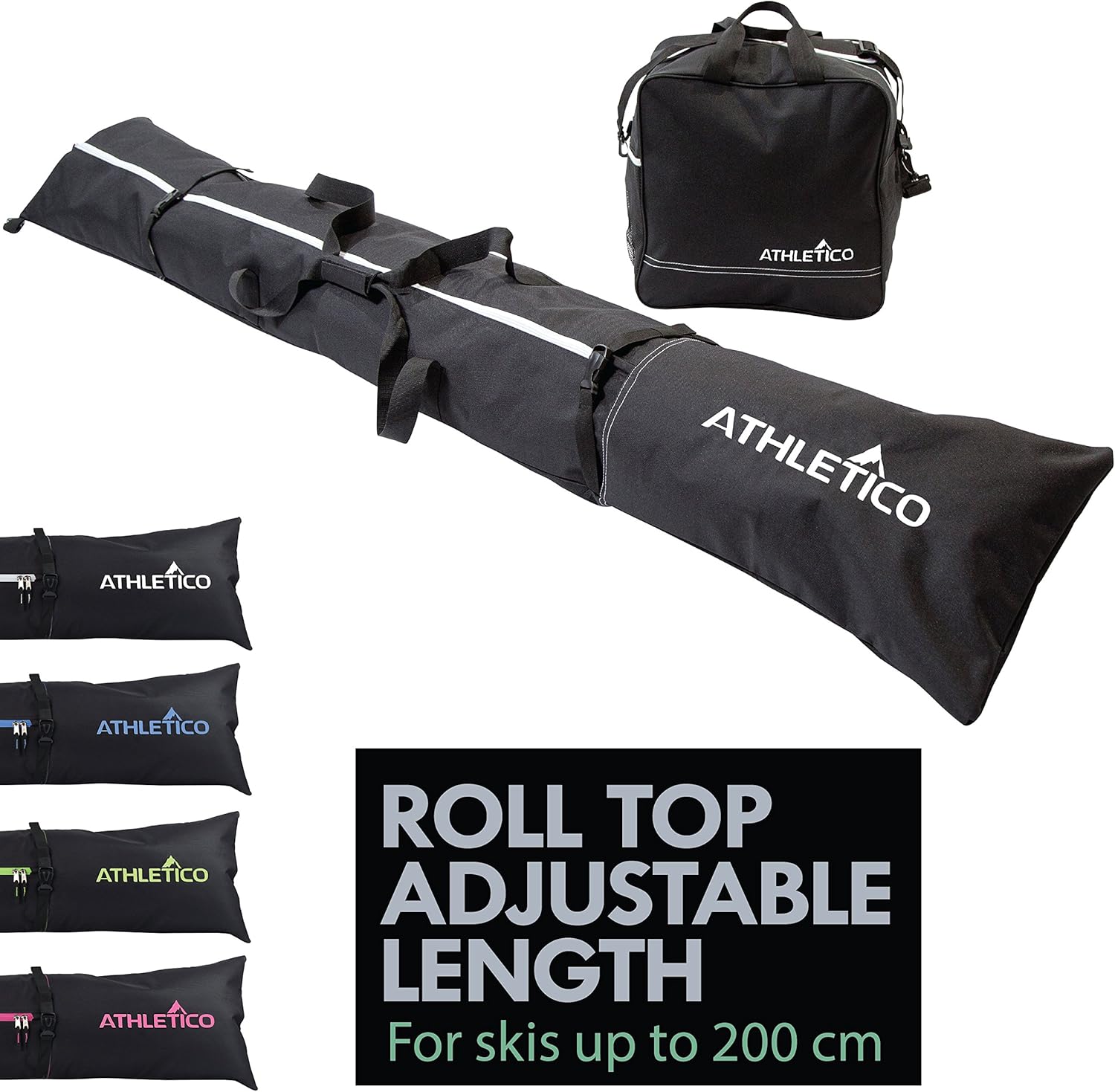 Athletico Ski Bag