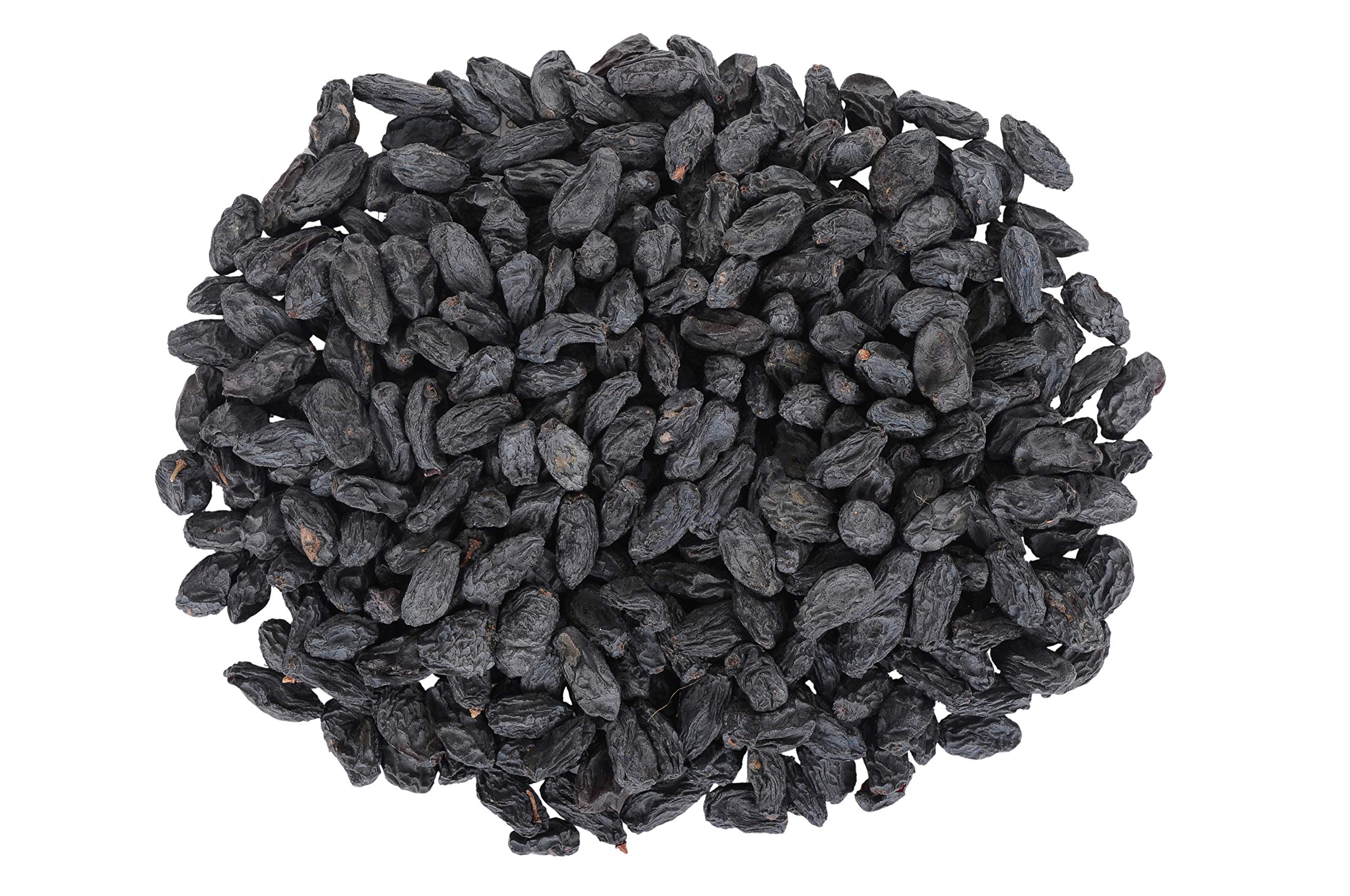 Berries & Nuts Dried Seedless Black Raisin - 250 Grams | Superfood, No Added Sugar, Nutritious and Delicious | Black Raisins Without Seed | Kali Kishmish | Kali Drakh (B0DFG9FF8V) Amazon Price History, Amazon Price Tracker