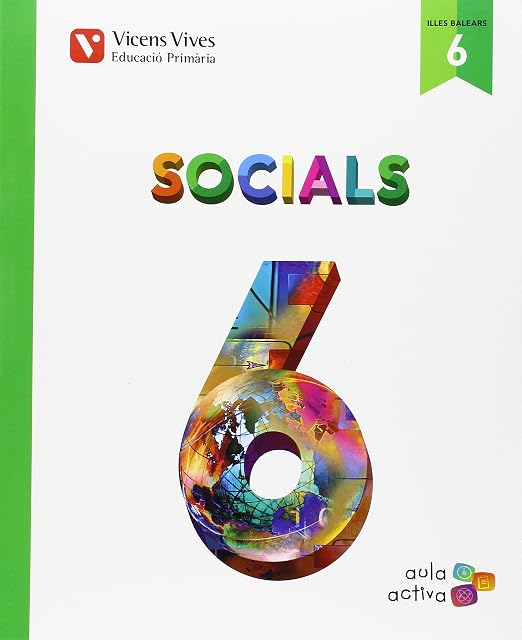 Portada de .Ciencies Socials 6E.prim