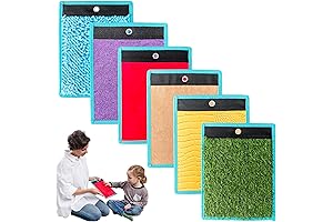 Multi-Sensory Exploration: Sensory Mats for Autistic Children