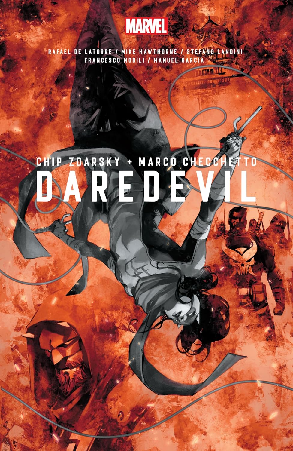 Daredevil By Chip Zdarsky Omnibus Vol. 2