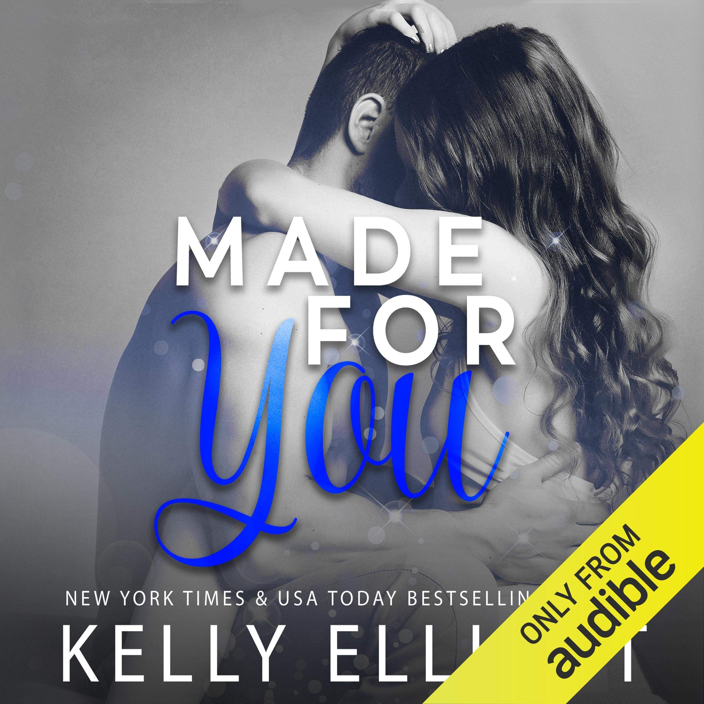 Cover art for Made for You